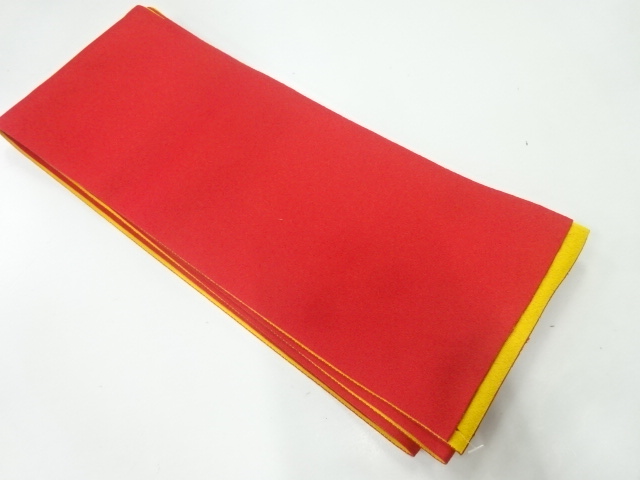 JAPANESE KIMONO / REVERSIBLE YUKATA OBI 